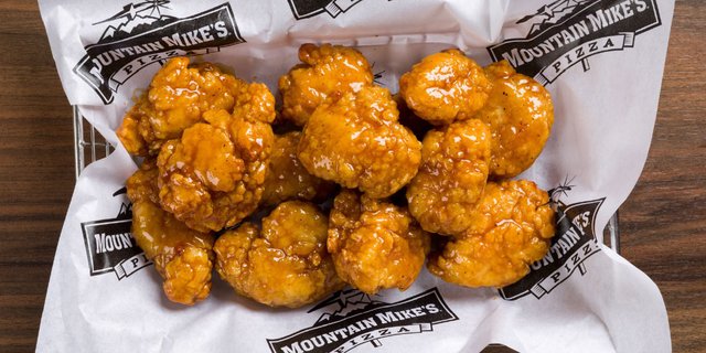 Stingin' Honey Boneless Wings