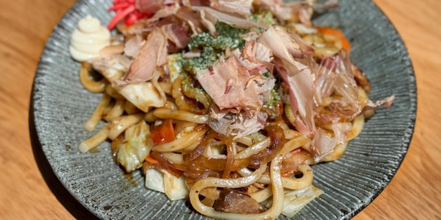 Yaki-Udon