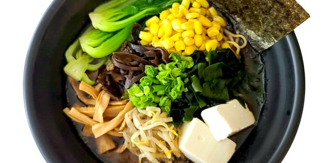 Vegan Yasai Ramen
