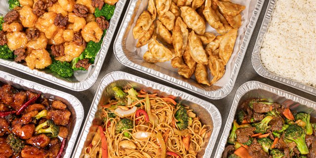 Catering Package for 40 People