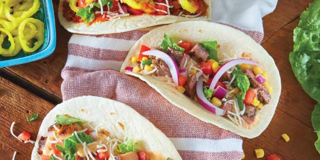 Taco Catering Package