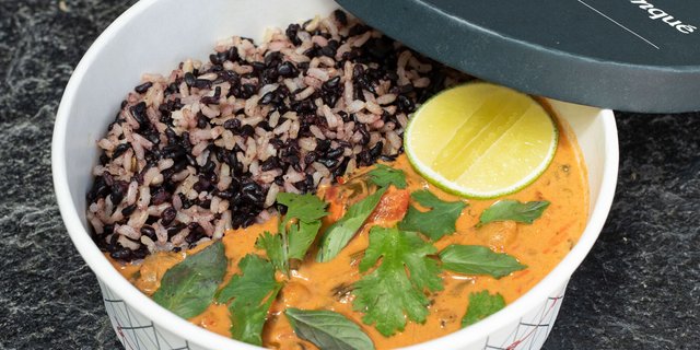 Spanish Chickpea Curry