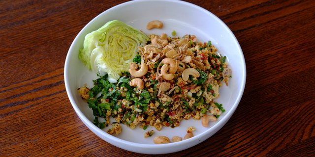 Larb Salad