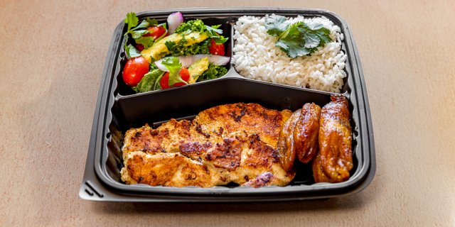 Grilled Chicken