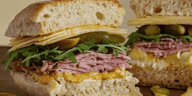 Parisien Sandwich Boxed Lunch