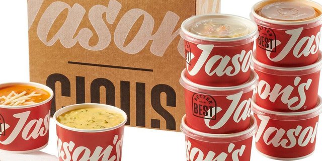 Soup for a Group Box