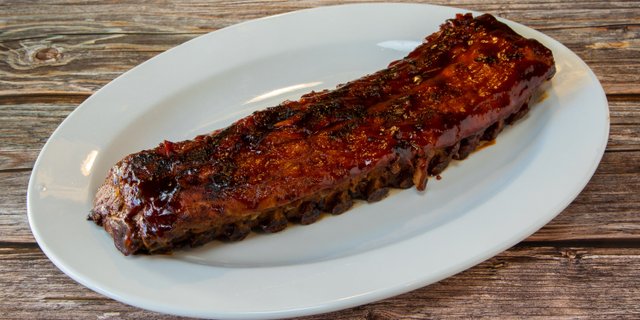 Baby Back Ribs