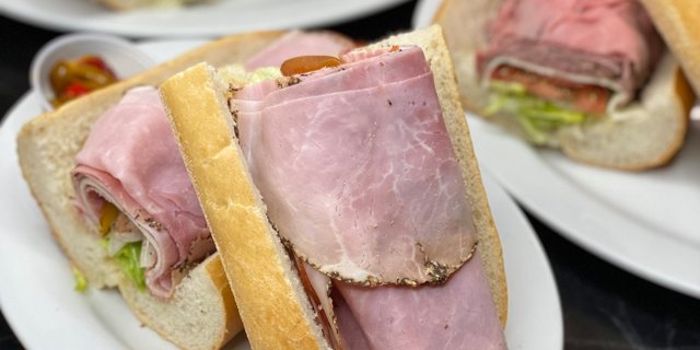 Individual Hoagie