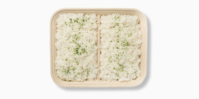 Jasmine Rice Tray