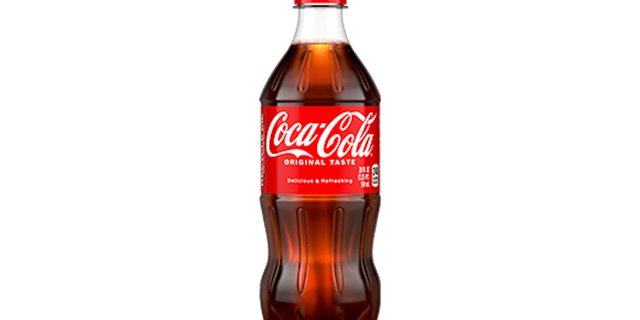 Assortment of Coke® Products