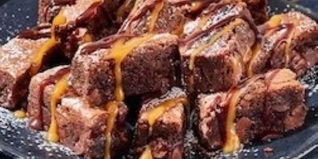 Brownie Bites
