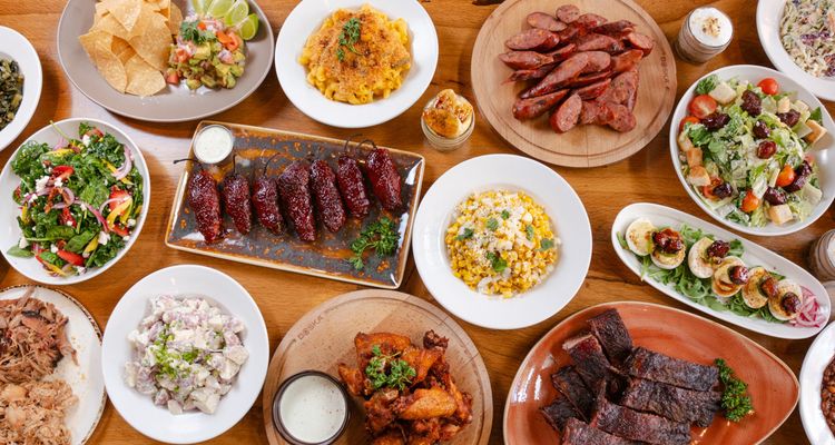 Brick’s Smoked Meats Catering, Sarasota, FL