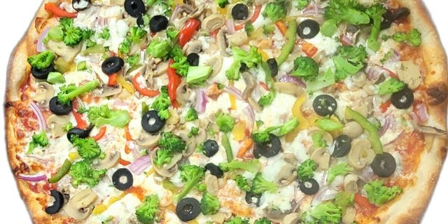 Veggie Pizza