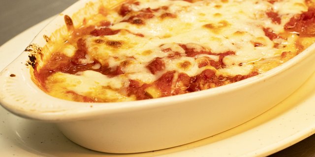 Manicotti