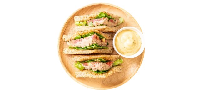 The Reuben Sandwich