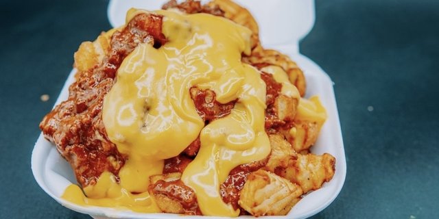 Chili Cheese Fries