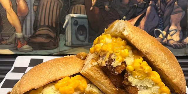 Freebird Sandwich