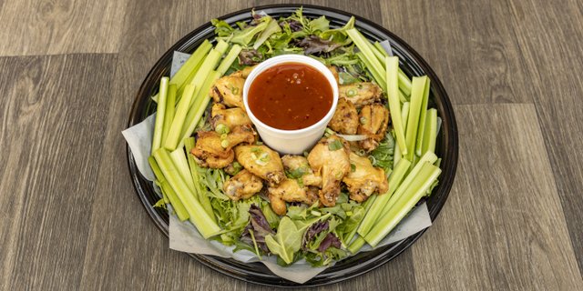 Naked Chicken Wings