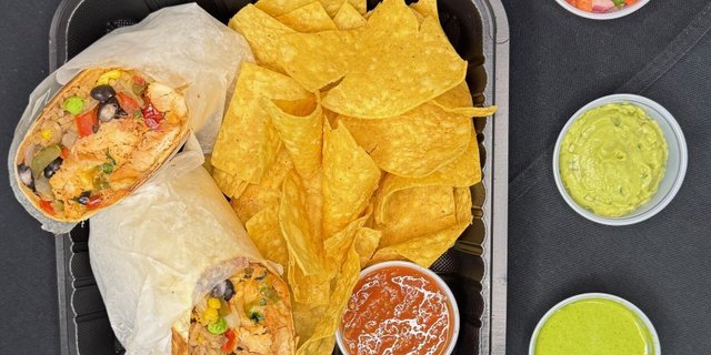 Burrito Box