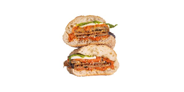 The Eggplant Parm