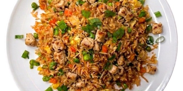 Chicken Fried Rice