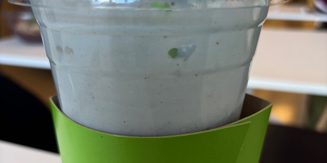 Blue Banana Smoothie