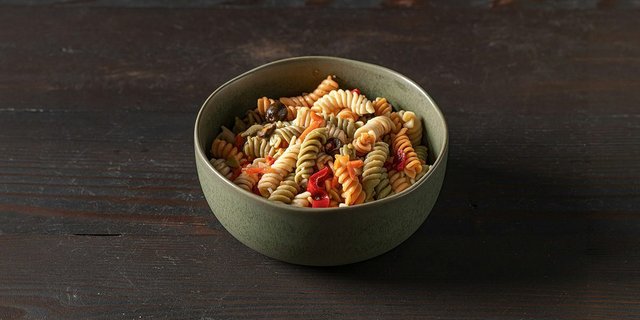 Individual Pasta Salad