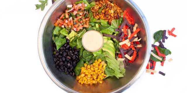 San Pancho Salad