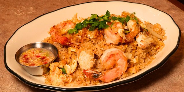 4x100 Fried Rice