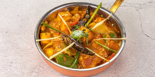 Kadhai Paneer