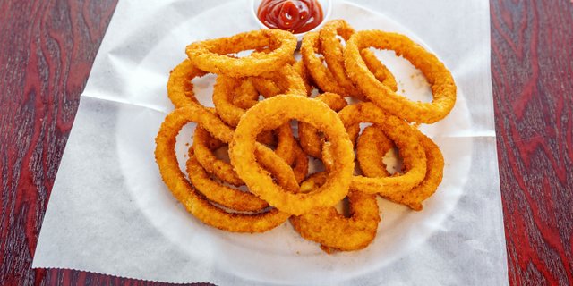 Onion Rings