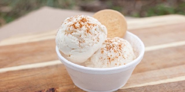 Arroz con Leche Ice Cream