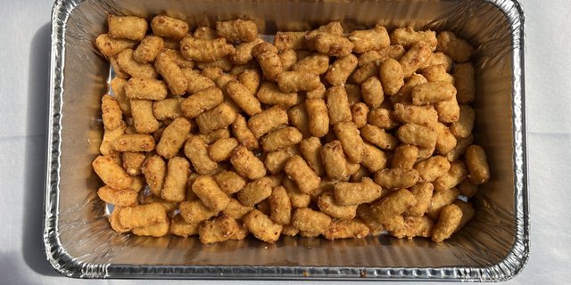 Mac & Cheese Bites