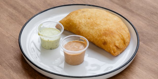 Dominó Empanada