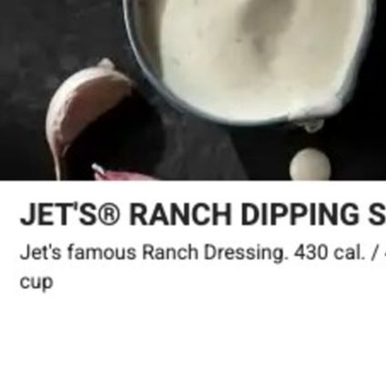Ranch Sauce