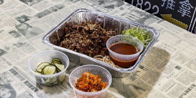 Bulgogi Steak