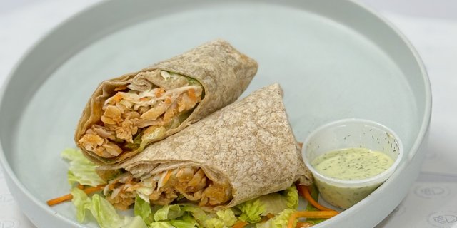 Buffalo Chicken Wrap