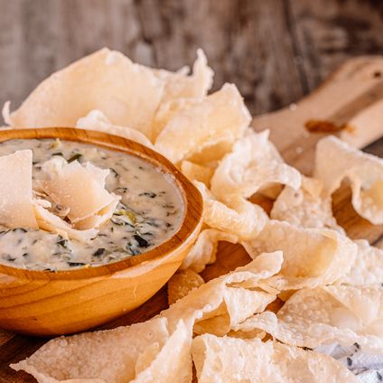 Spinach & Artichoke Dip