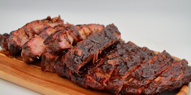 Jones Famous Pork Ribs
