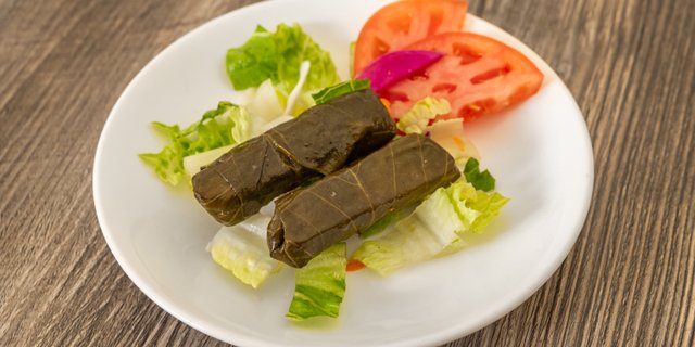 Meat Grape Leaves