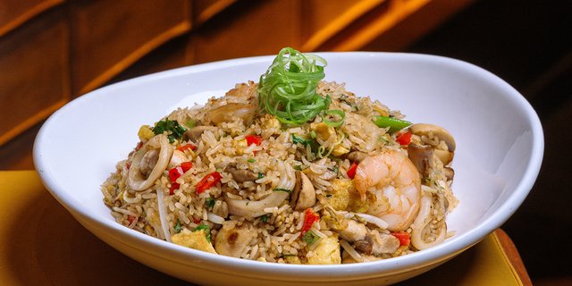 Arroz con Mariscos