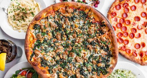 Gluten Free Pizza Garden Catering, San Francisco, CA