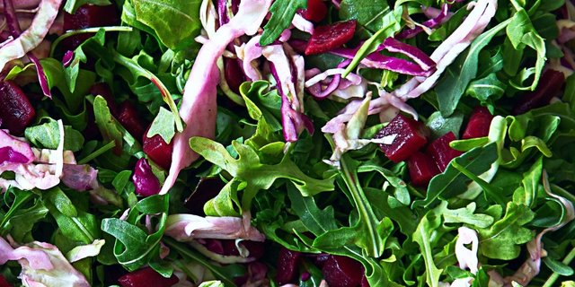 Wild Arugula