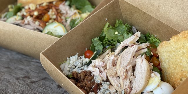 Salad Lunch