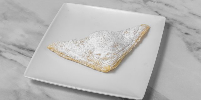 Dulce de Leche Empanada