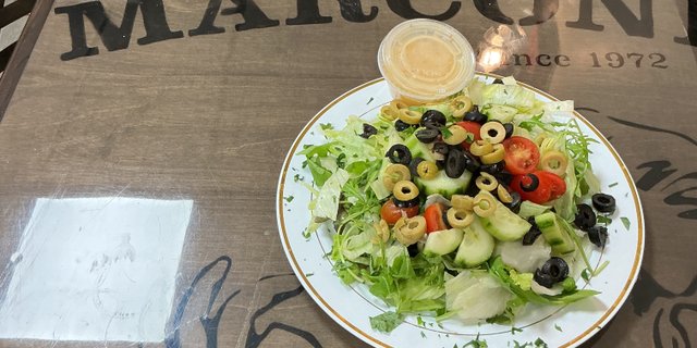 Garden Salad