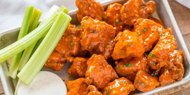 Boneless Wings
