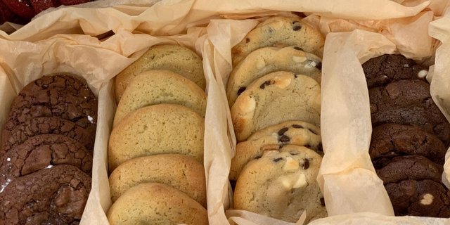 Cookies - Dairy
