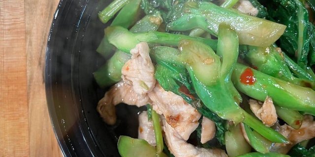 Chinese Broccoli