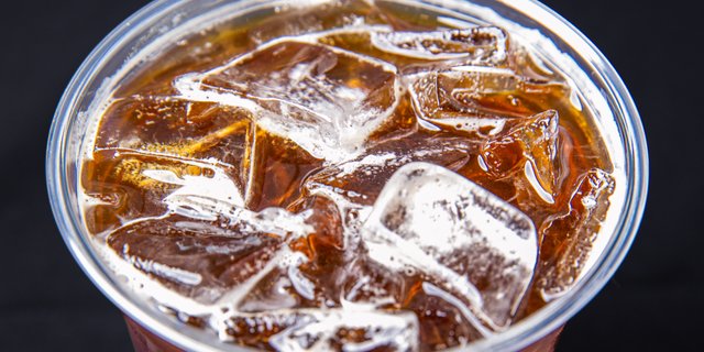 Iced Americano